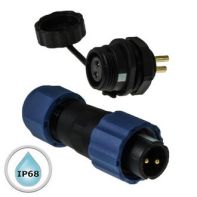 Разъем SZC13 2P-M-FB