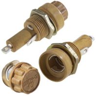 Держатель ДВП4-2 (карболит)