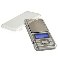 Весы  100гр 0.010гр MH (2xAAA)