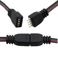 Светодиодная лента LED4P black 0,3 m