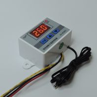 Терморегулятор XH-W3002 от -50 до +110*C 10A  12V с термопарой