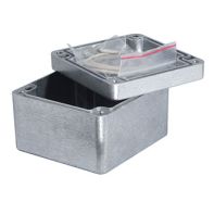 Корпус для РЭА G110 (79.6x74.6x52) GAINTA