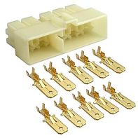 Соединитель автом. DJ7101-6.3-11