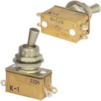 Тумблер ПТ24В