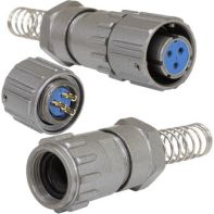 Разъем FQ14-3pin TK-8