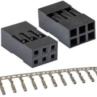 Разъем BLD 2x03 (BLD-6)