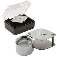 Лупа ювелирная MG55367-2 (30x21mm)