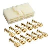 Соединитель автом. DJ7101-6.3-21