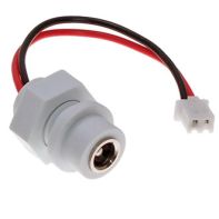 Разъем DC 5.5*2.1mm to XH connector L