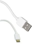 Компьютерный шнур USB2.0 A(m)-micro USB B(m) W 1
