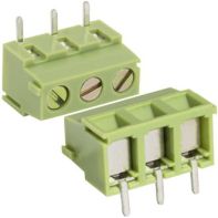 Клеммник XY304R-A-03P 5mm лифт