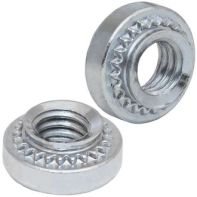 Гайка запрессовочная S-M3-1