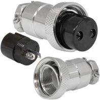 Разъем GX20M-2A