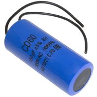 CD60 150uF 300V WIRE