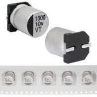 1000 uF 10 V 105C 8*10.5 VT