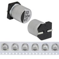 33 UF 50 V 105C 6.3*7.7 VT