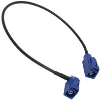 FAKRA TYPE C-JR/C-J RG174 30cm