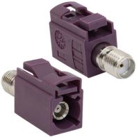 FAKRA TYPE D-J/SMA-J