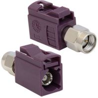 FAKRA TYPE D-J/SMA-P