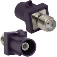 FAKRA TYPE D-P/SMA-J