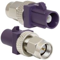 FAKRA TYPE D-P/SMA-P