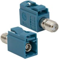 FAKRA TYPE Z-J/SMA-J