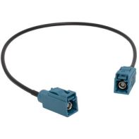 FAKRA TYPE Z-J/Z-J RG174 30cm