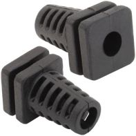 Втулки 4х10х10х6х16х1.5 black