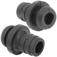 Втулки 4х8х6х14х2 black