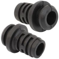 Втулки 5.5х10х8х18х2.5 black