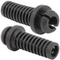 Втулки 5.5х10х8х30х3 black