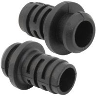 Втулки 7.5х11х9х23х3.5 black