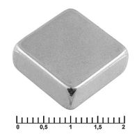 Магнит B 15x15x6 N35