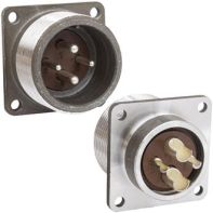 Разъем ШР28П4ЭШ5 ВИЛКА (АНАЛОГ)