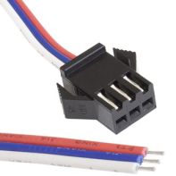 SM connector 3P*150mm 22 AWG Female