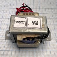 Трансформатор 12.0V  0.5A EI41*20  6.0W 97758 -
