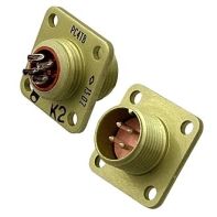 Разъем РС4ТВ вилка б/к