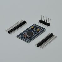 Контроллер Arduino Pro-mini Atmega328 5V 16MHz -