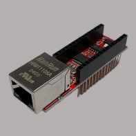 Модуль Ethernet Enc28J60 для Arduino Nano -