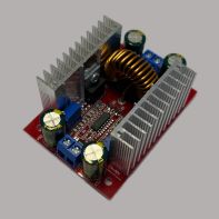 Преобразователь напряжения DC-DC повышающий м/сх TL494 (вых.DC 10.0V - 60.0V / вх.DC 8.5V - 48.0V) 12.0A, 400W -