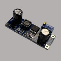 Преобразователь напряжения DC-DC понижающий м/сх XL7015 (вых.DC 5.0V - 20.0V / вх.DC 5.0V - 80.0V) 0.8A -