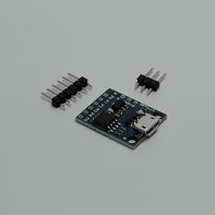 Контроллер Digispark ATTINY85 microUSB -