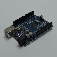 Контроллер Arduino UNO R3 Mega328P CH340G -