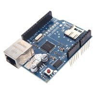 Плата расширения Ethernet Shield W5100 для Arduino UNO -