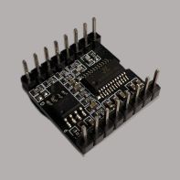 Модуль MP3 Mini плеера DFPlayer mini -