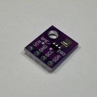 Модуль датчик атмосферного давления, температуры и влажности BME280-5V -