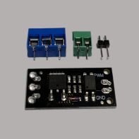 Модуль MOSFET транзистора FR120N 100V 9.4A с опторазвязкой -