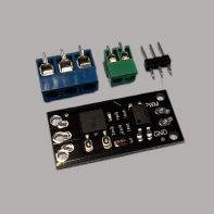 Модуль MOSFET транзистора LR7843 30V 160A с опторазвязкой