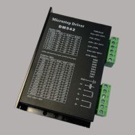 Контроллер шагового двигателя DM542 4.2A, 20-50V -