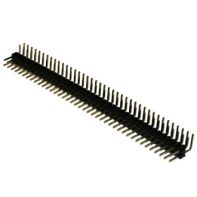Разъем PLD-80R (2*40) pitch 2.54мм 55126